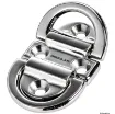 Osculati - Folding Pad Eye 45x87 mm Double 6 mm Ring - 39.871.01 product image