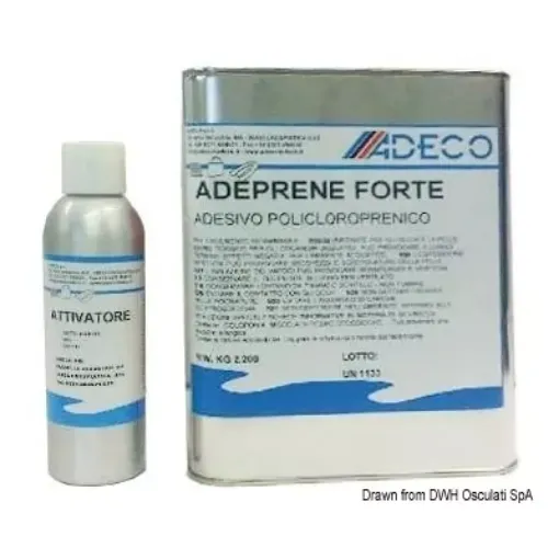 Picture of Glue for adeprene made of neoprene 2000 g