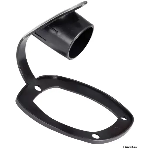 Picture of Cap for flush - mount rod holder soft PVC black