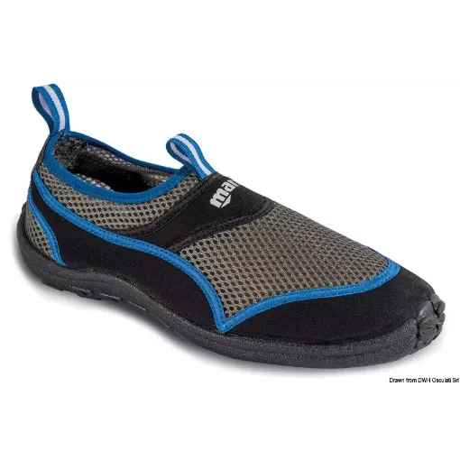 Picture of Aquawalk aqua shoes children and ladies size 38 - Mares