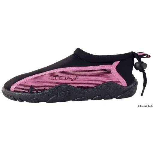 Picture of Aqua shoes pink size 37 - Beuchat