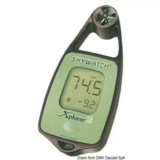 Picture of Skywatch xplorer 2 portable anemometer