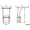 Picture of Professional light alloy T - top