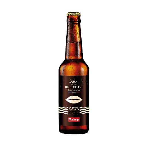 Blue Coast Brewing - Kawa Stout 4.9% - 3760276450141 product image