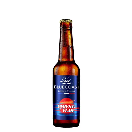 Picture of Chipotle chilli 5,6% - 24 beer bottles 33cl - Blue coast brewing