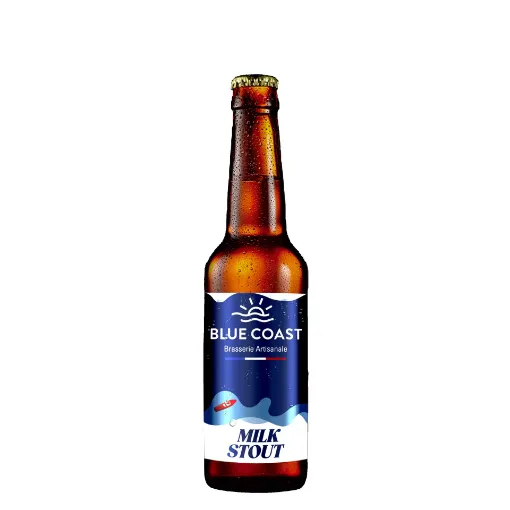 Blue Coast Brewing - Milk Stout 4% - MILKSTOUT product image