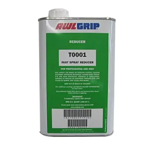 Picture of Awlgrip reducer fast (spray) T0001 (1G / 3,78L)