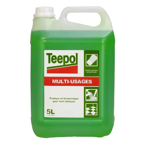 Picture of Multipurpose detergent - 5L - Teepol