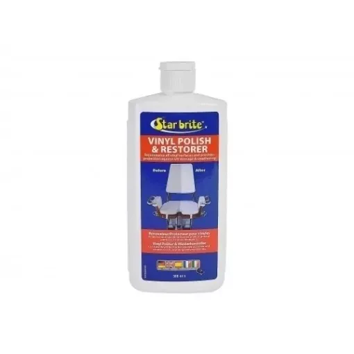 Picture of Vinyl polish - 91016 - Star brite