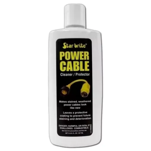 Picture of Power cable cleaner and protector - 90808 - Star brite