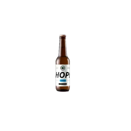 Picture of Wit beer VP 33cl x12 - Hop!