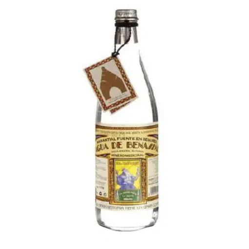 Picture of Agua benassal still - espagne - VP - 1000ml x 6 - Agua De Benassal