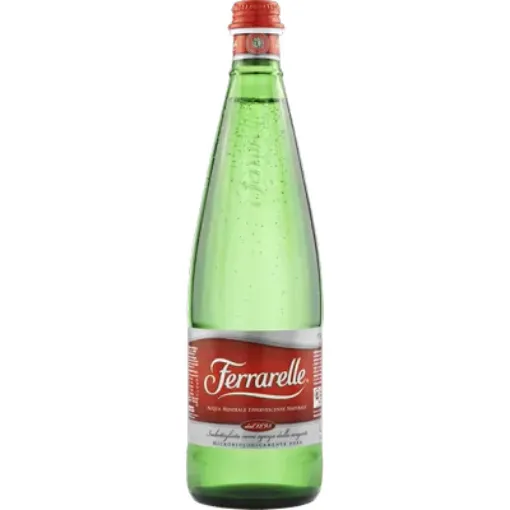 Picture of Ferrarelle sparkling - italy - VP - 750ml x12 - Ferrarelle