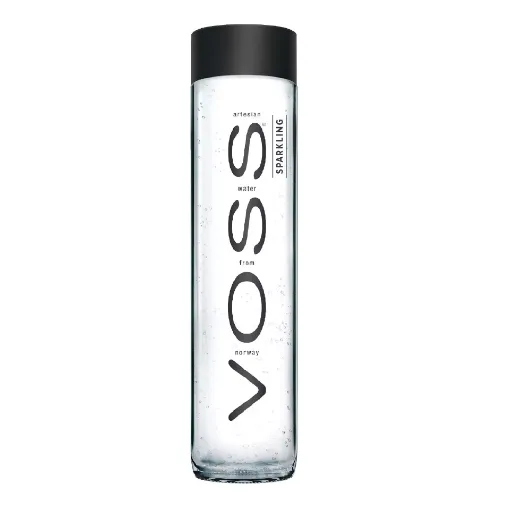 Picture of Voss sparkling - Norway - VP - 800ml - 12 - Voss