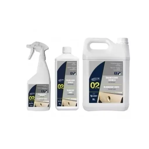 Picture of Scaling cleaner for hulls and rust streaks 02 - 5L - Nautic clean