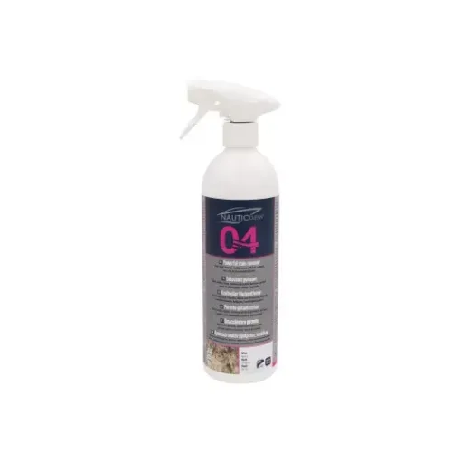 Picture of Powerful stain remover 04 - 750ml - Nautic clean