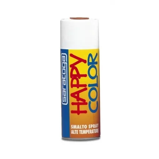 Picture of Happy color high temperature - white - 400ml - 154.001 - Saratoga