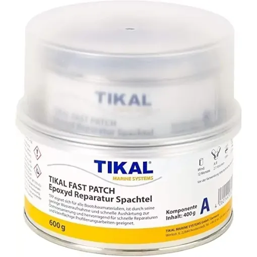 Picture of Fast Patch Epoxy Filler - 600G - Tikal