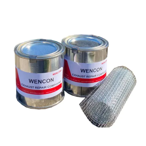 Picture of Exhaust repair kit - Wencon