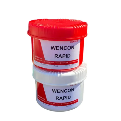 Picture of Rapid fast - curing two - component, epoxy compound - Wencon