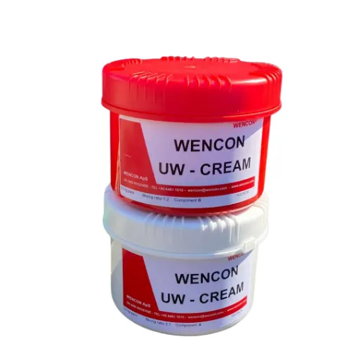 Picture of UW cream - for rebuilding in wet and humid conditions - Wencon