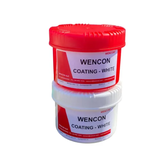 Picture of Coating, white - Wencon