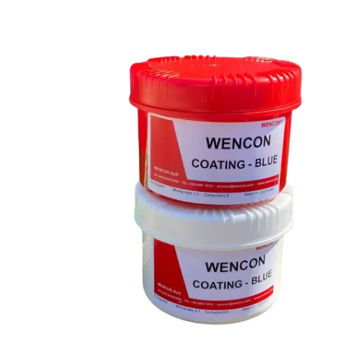 Picture of Coating - blue - Wencon