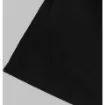 Picture of Napkin 48x48cm in pure cotton with 2cm hem - black - Franchini mare bespoke luxury linens