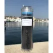 Picture of Granular active carbon water filter container - 250mm - 63mm - Shiptech