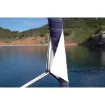 Picture of "Jib cuff" - Hammock mounting - white - CrazyChair