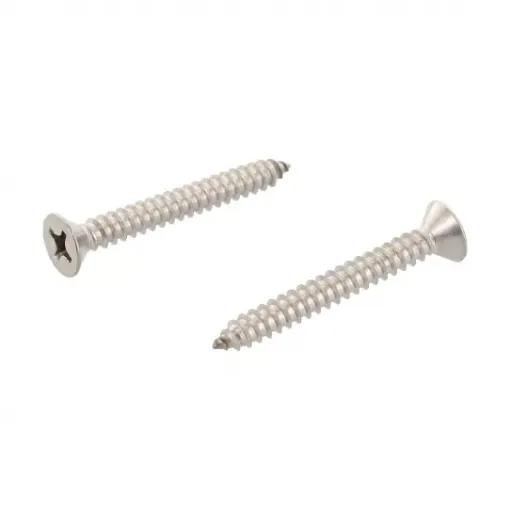 Picture of Countersunk head tapping screw DIN 7982 A4 2,9x22mm - box of 89 - inox A4 - Balearic  Fasteners