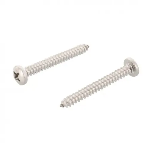 Picture of Countersunk head tapping screw DIN 7981 A4 4,8x110mm - box of 7 - inox A4 - Balearic  Fasteners