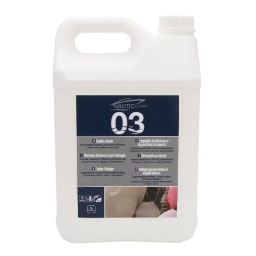 Picture of Fender cleaner 03 - concentrate - 5L