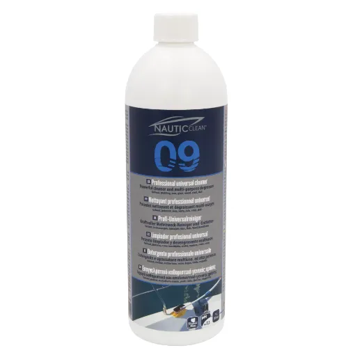 Picture of Universal cleaning shampoo 09 - 1L