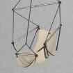 Picture of "One" - Hanging chair - kandis - CrazyChair