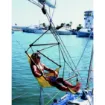 Picture of "One" - Hanging chair - kandis - CrazyChair