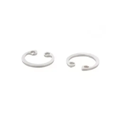 Picture of Reatining ring for bores DIN 472 1.4122 J 25x1,2mm - box of 5 - inox A2 - Balearic Fasteners