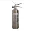 Picture of All fires 2 litre fire extinguisher - stainless steel - Firexo