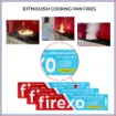 Picture of Fire extinguishing sachet