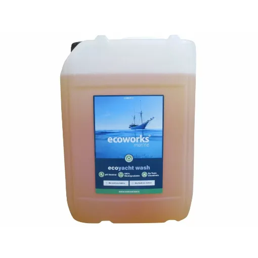 Picture of ecoYacht wash - 10L - Ecoworks