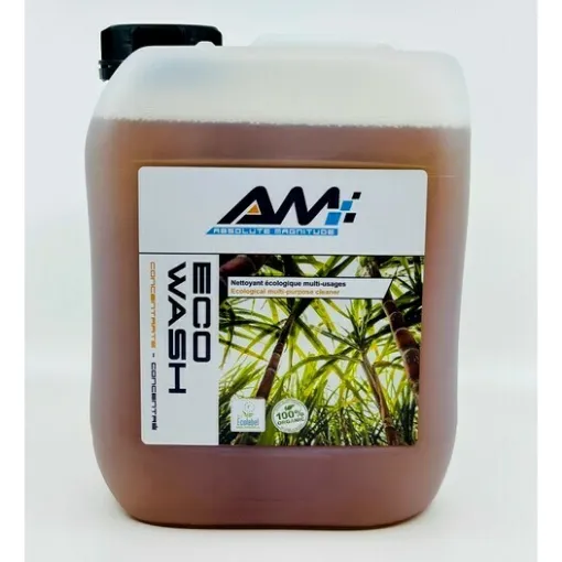 Picture of Ecological multi - surfaces cleaner degreaser eco wash concentrate - 5L concentrate - Absolute Magnitude