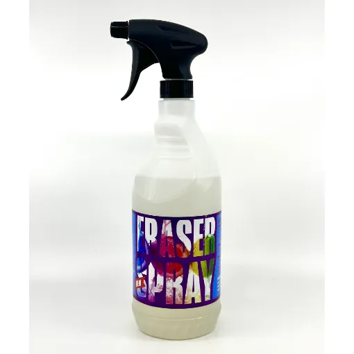 Picture of Ecological cleaning solvent eraser spray - 1L - Absolute Magnitude