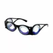 Picture of Motion sickness glasses - black - Boarding Glasses