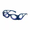 Picture of Motion sickness glasses - blue - Boarding Glasses