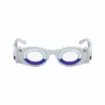 Picture of Motion sickness glasses - silver - Boarding Glasses