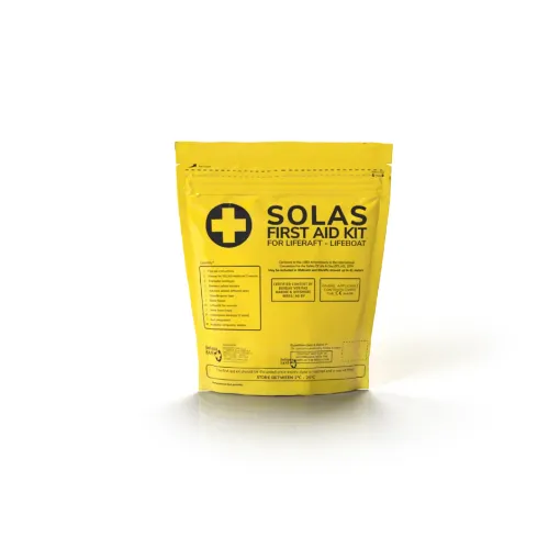 Picture of SOLAS first aid - Botiquin Sans