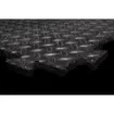 Picture of PVC interlocking tiling FR - 20 items - black - Protec Marine