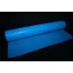 Picture of Barrier floor film FR - 1 item - blue - Protec Marine