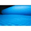 Picture of Barrier floor film FR - 1 item - blue - Protec Marine