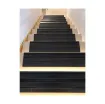 Picture of Stair PVC rigid FR - 1 item - black - Protec Marine